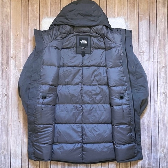 The North Face - Expedition Arctic Park - Vanadis Grey - Picture 4 of 9